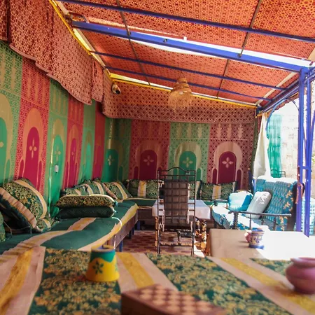 For You Hostel Marrakech Marrakesh Buitenkant foto