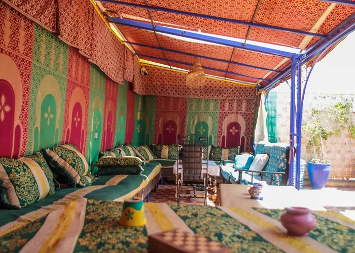 For You Hostel Marrakech